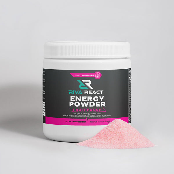 Energy Powder (Fruit Punch)