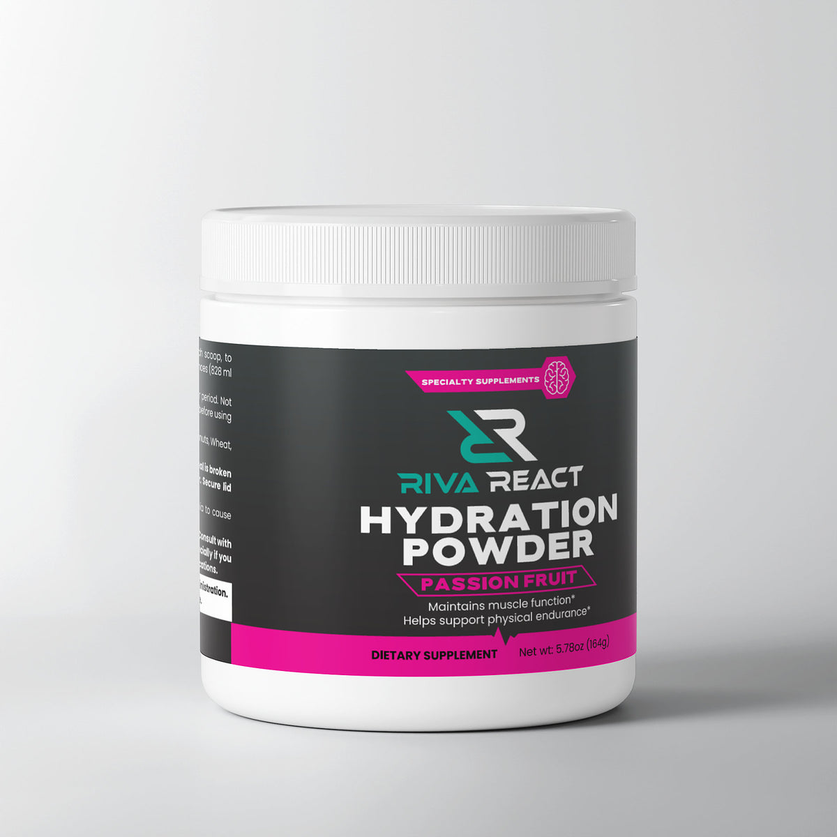 Hydration Powder (Passion Fruit)