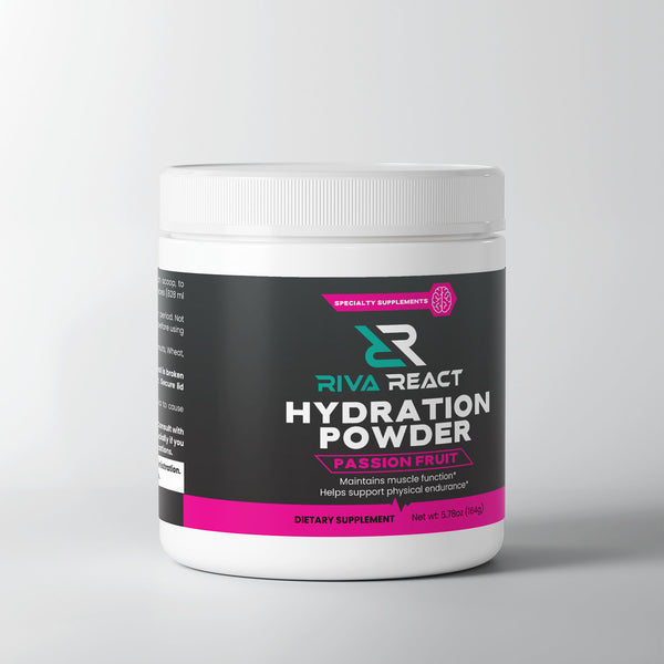 Hydration Powder (Passion Fruit)