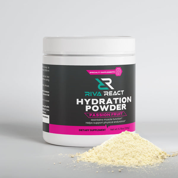 Hydration Powder (Passion Fruit)