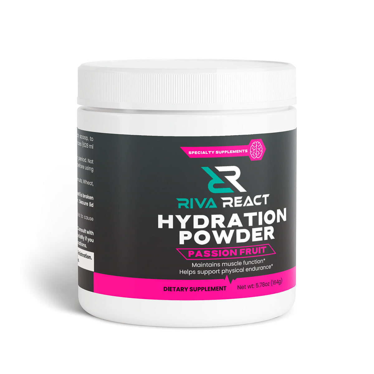 Hydration Powder (Passion Fruit)