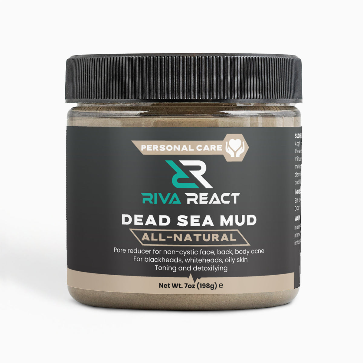 Dead Sea Mud