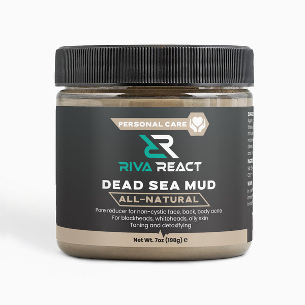 Dead Sea Mud