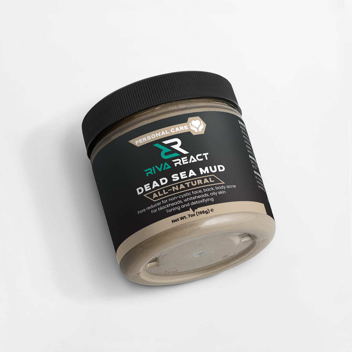 Dead Sea Mud