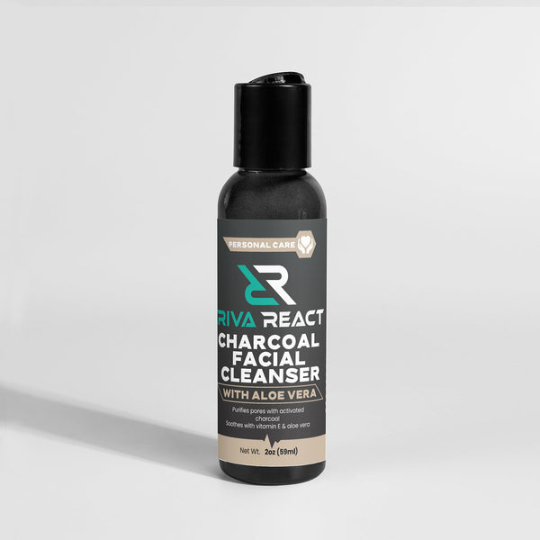 Charcoal Facial Cleanser