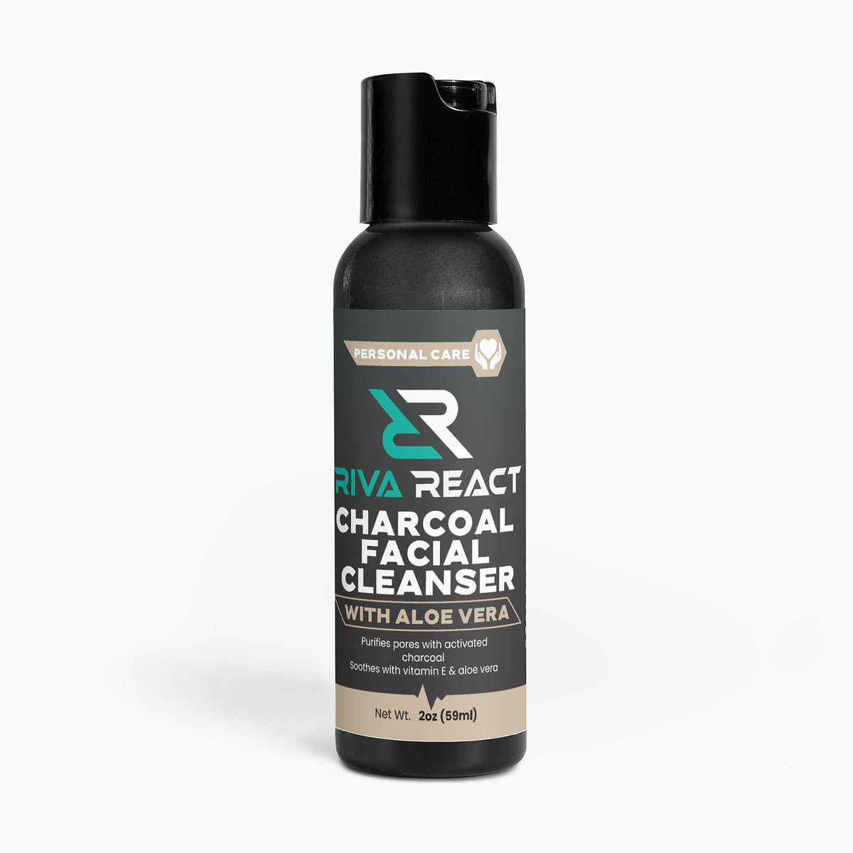 Charcoal Facial Cleanser