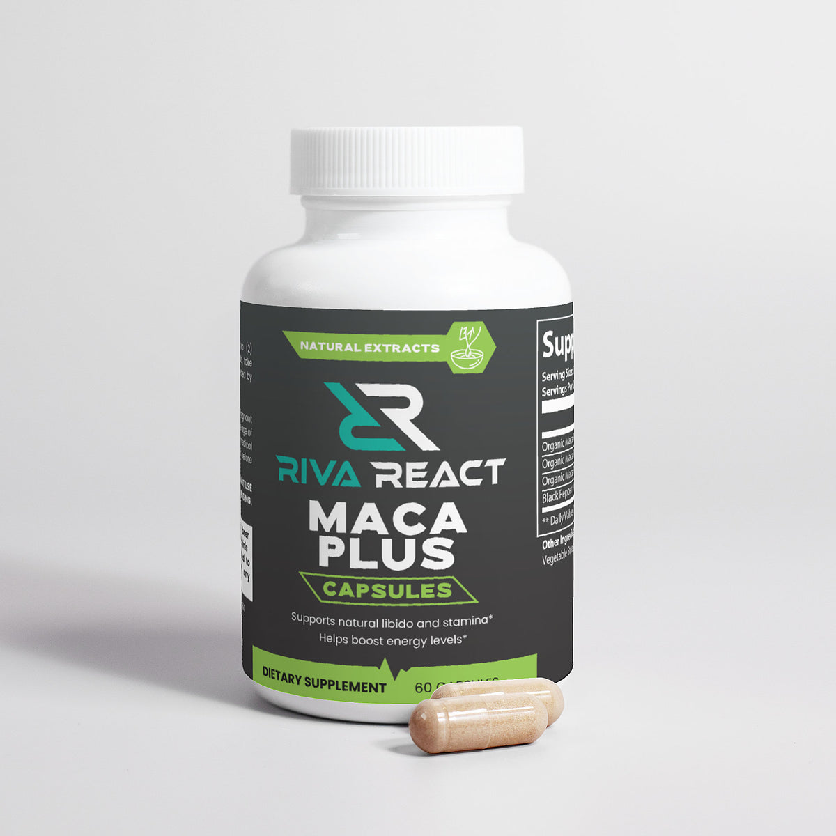 Maca Plus