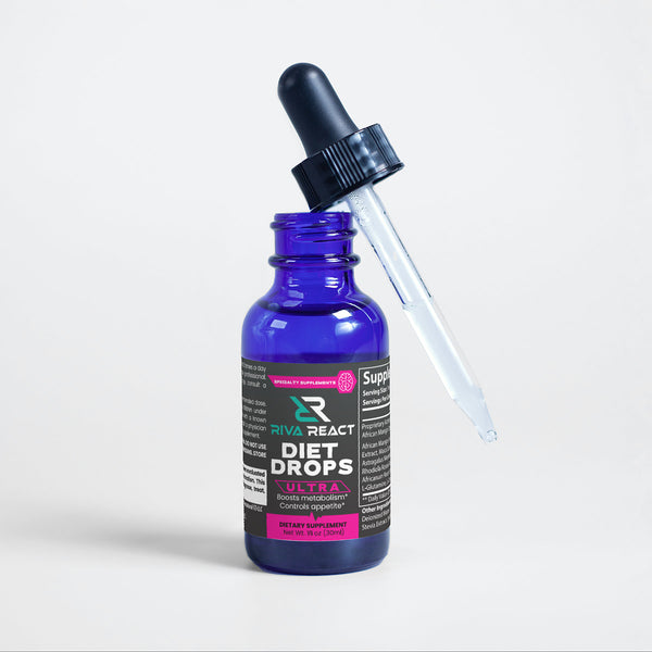 Diet Drops Ultra 1 oz