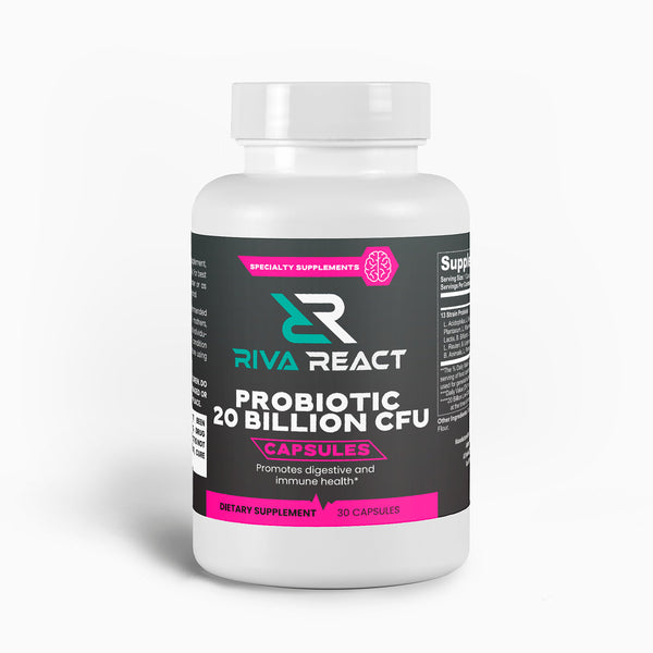 Probiotic 20 Billion