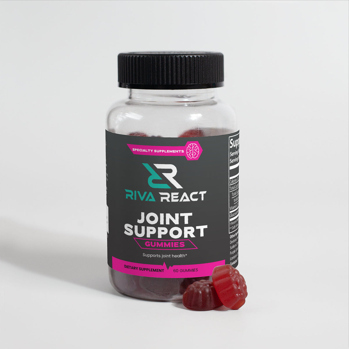 Joint Support Gummies (Adult)