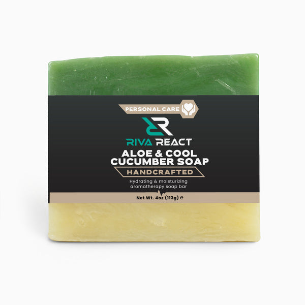 Aloe & Cool Cucumber Soap