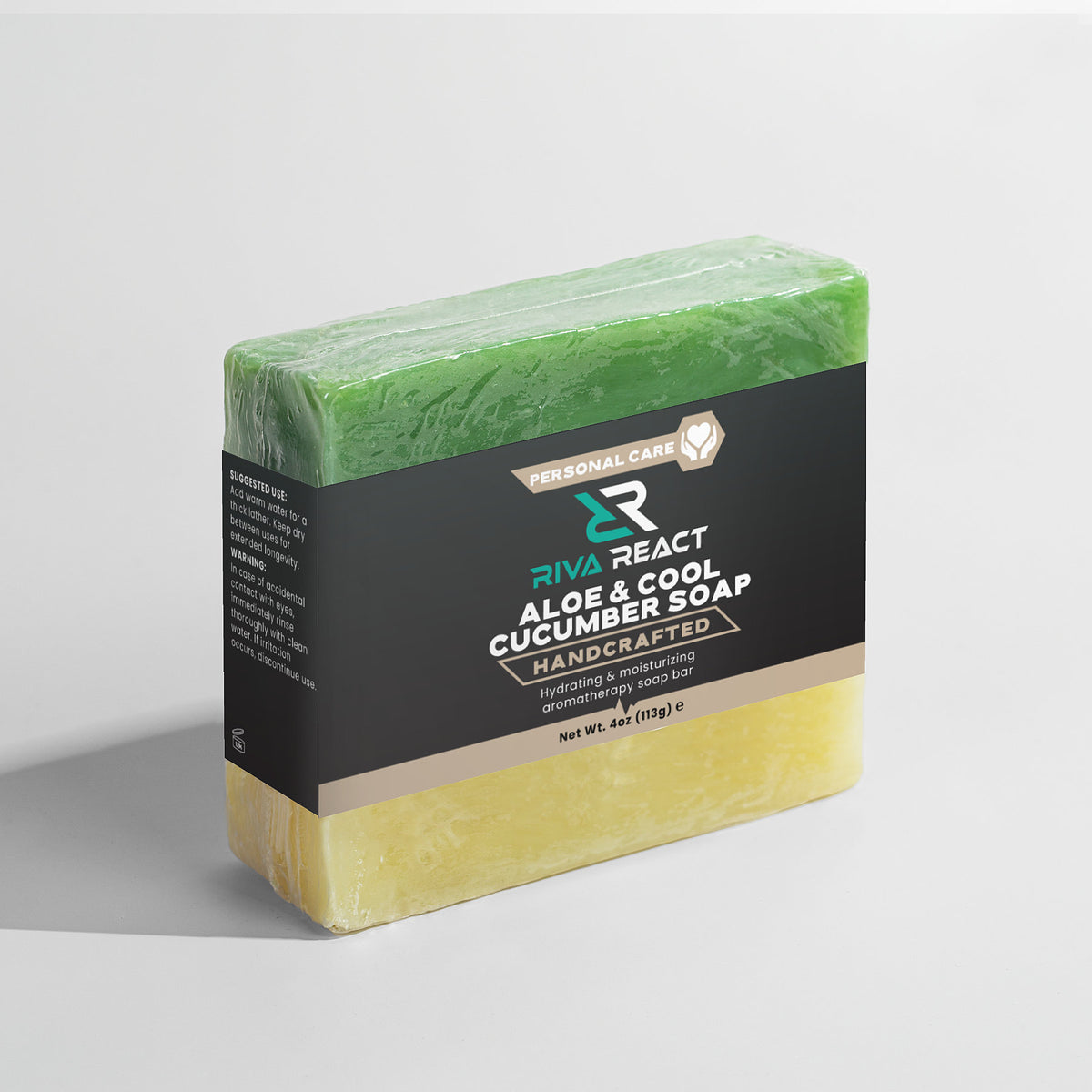 Aloe & Cool Cucumber Soap