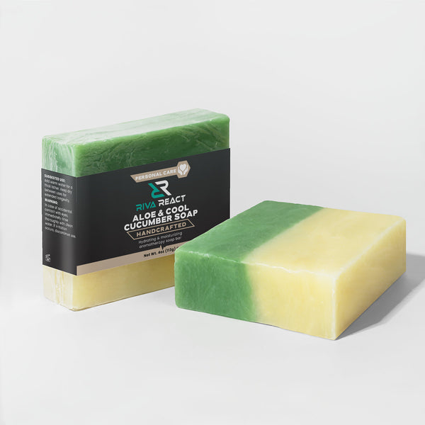 Aloe & Cool Cucumber Soap