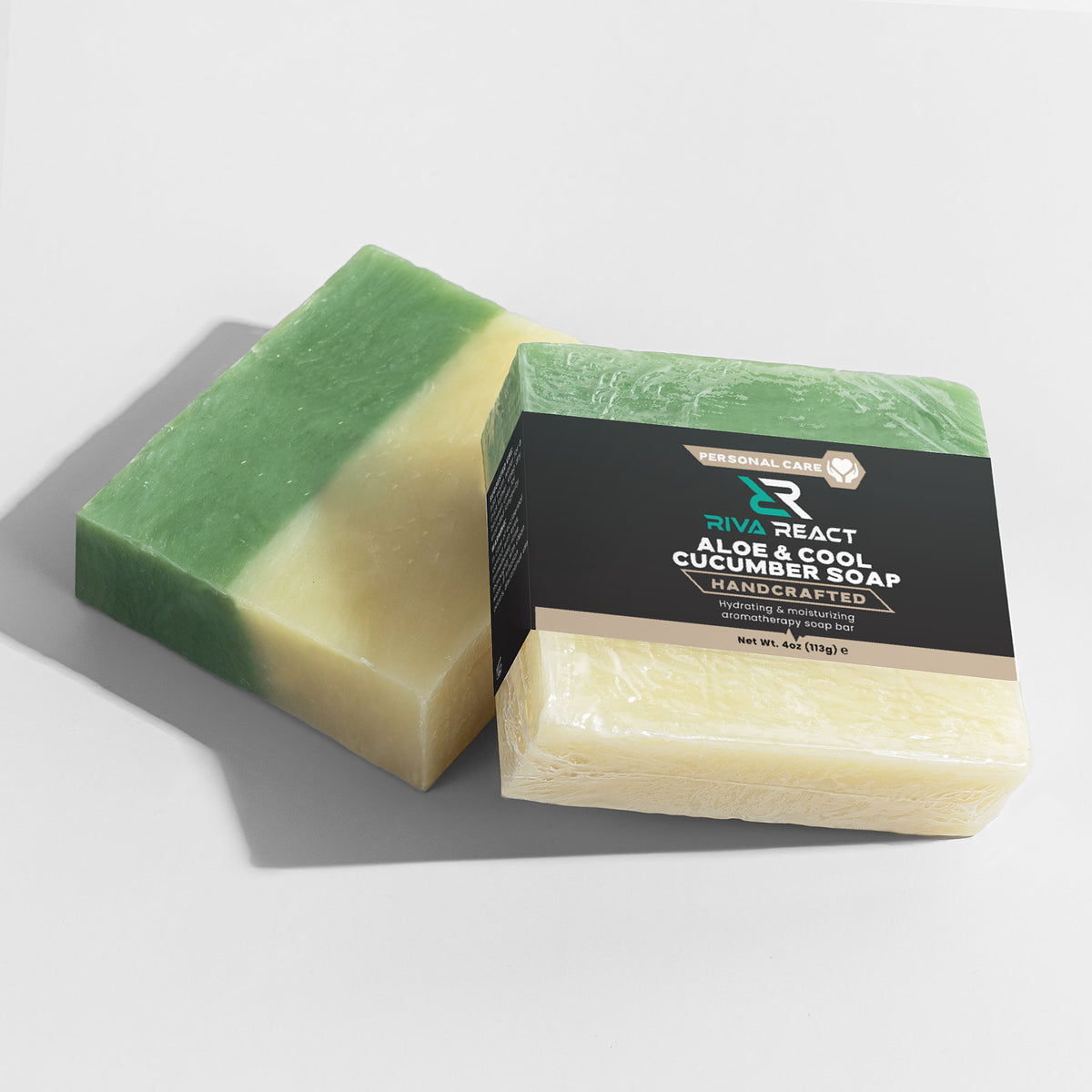 Aloe & Cool Cucumber Soap