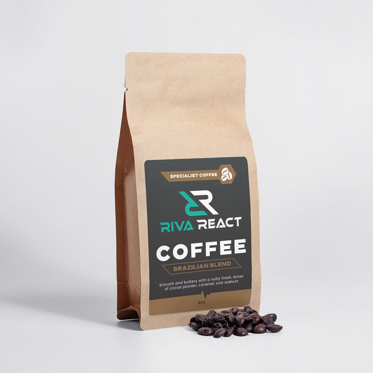 Brazilian Blend 4oz