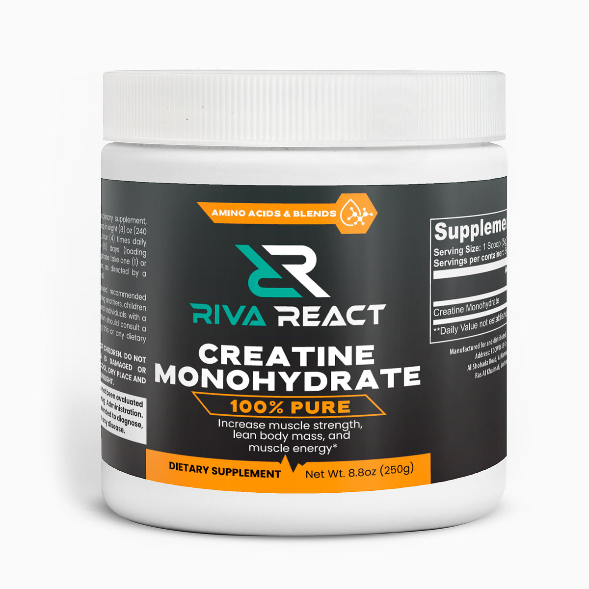 Creatine Monohydrate