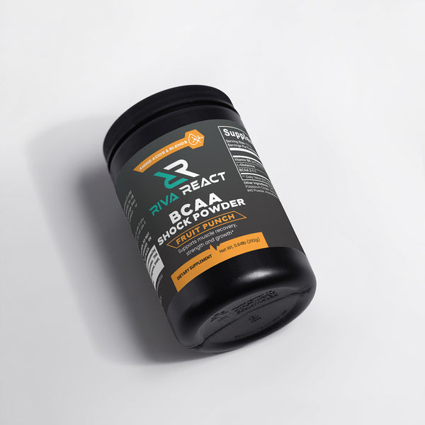 BCAA Shock Powder (Fruit Punch)