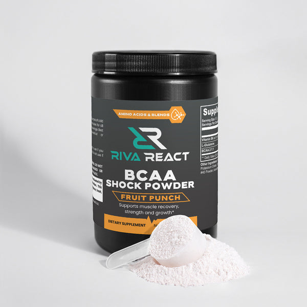 BCAA Shock Powder (Fruit Punch)