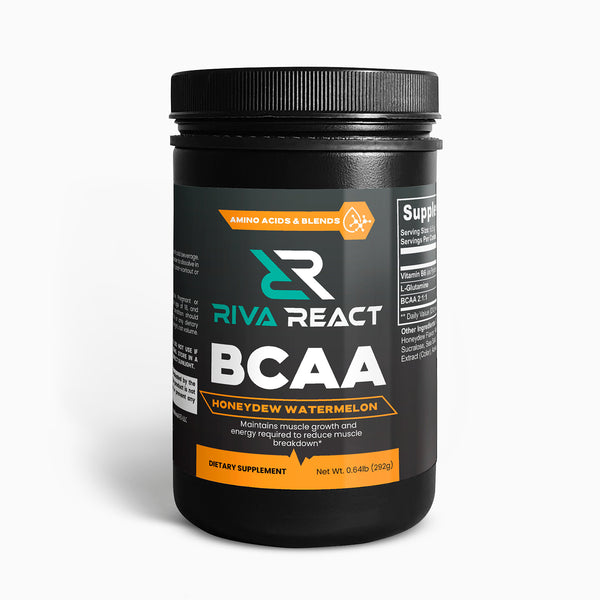 BCAA Post Workout Powder (Honeydew/Watermelon)