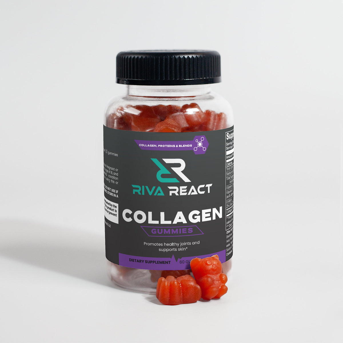 Collagen Gummies (Adult)