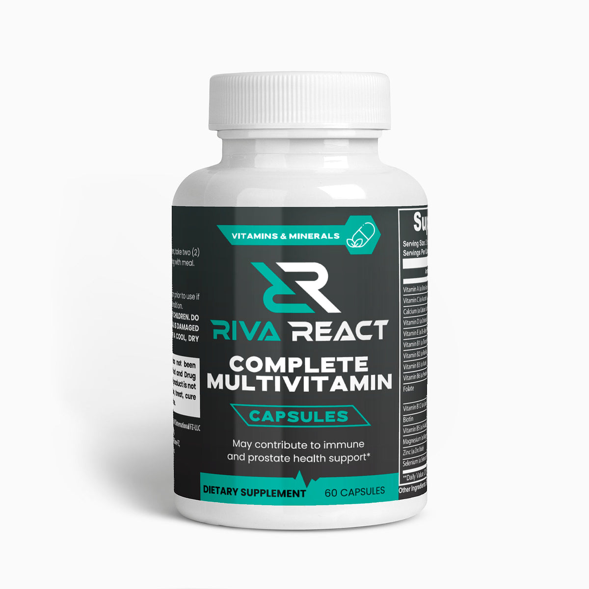 Complete Multivitamin