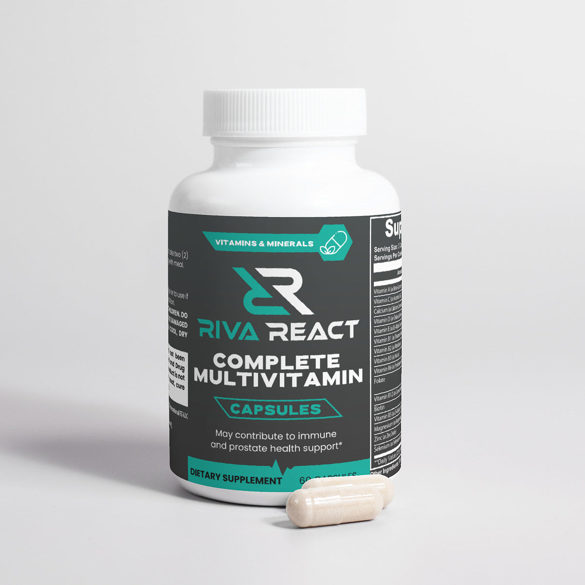 Complete Multivitamin