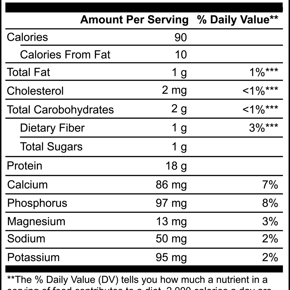 Pure3 100% Whey Protein Isolate (Chocolate)